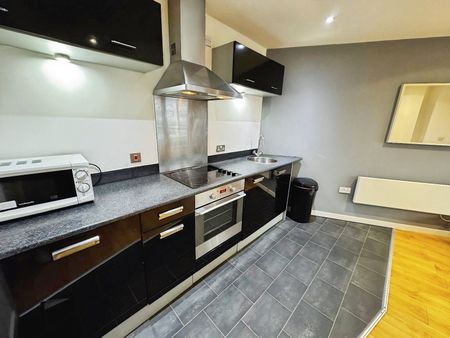 2 bedroom apartment to rent - Photo 4