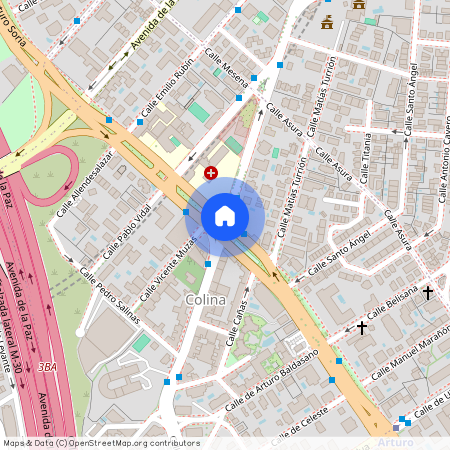 Calle de López de Hoyos, Madrid, Community of Madrid 28043