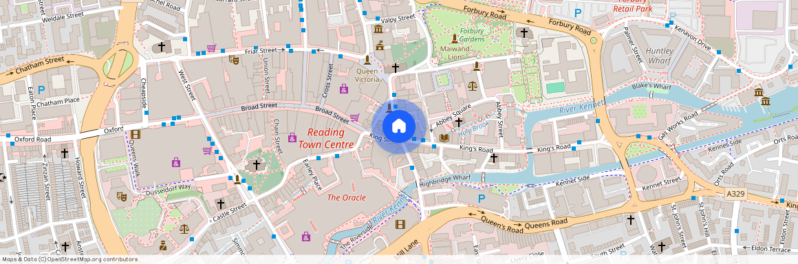 High Street, Reading