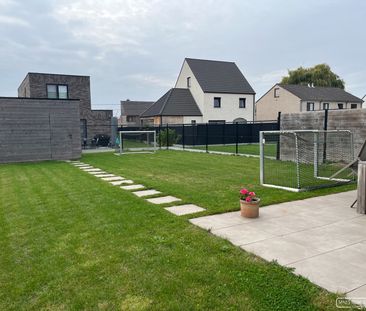 Halfopen nieuwbouwwoning te huur in Oudenaarde met zuidgerichte tuin - Photo 1