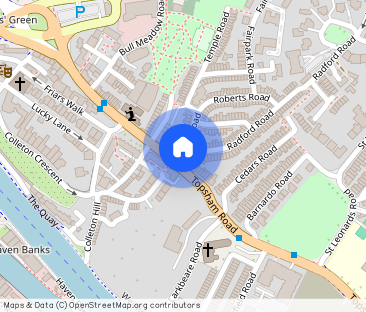 Elizabethan Court, St Leonards, Exeter, Devon - Photo 1