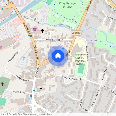 Lowbourne, Melksham, SN12