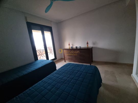 LONG SEASON. BEAUTIFUL APARTMENT FOR RENT IN BENALMADENA IS NOW FOR RENT. - Photo 1