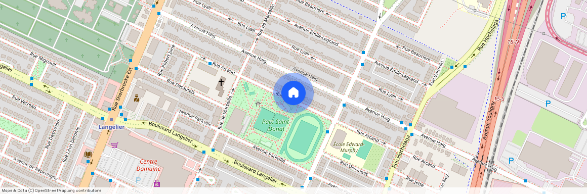 2827, Arcand, Mercier / Hochelaga / Maisonneuve