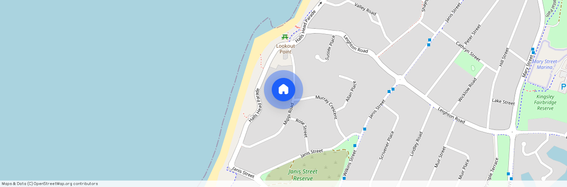 2/16 Mippi Road, 6210, Halls Head