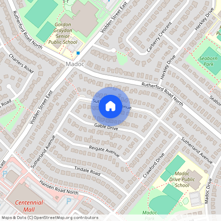 53 Sutherland Avenue, Brampton