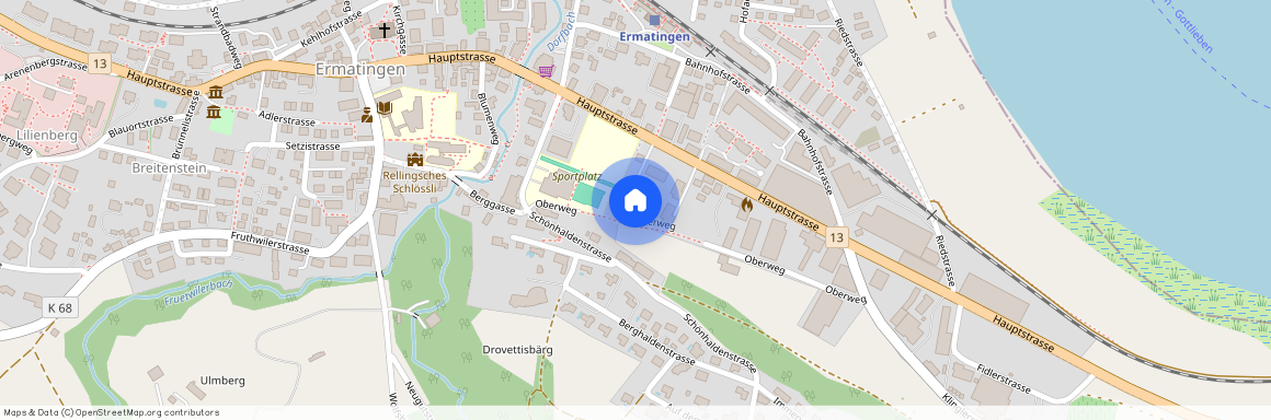 Hauptstrasse, 146a, 8272, Ermatingen