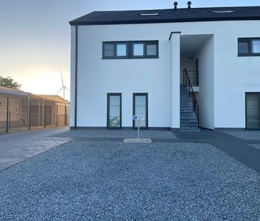 Moderne duplex van 130m² met 3 slaapkamers en parking te Dilsen - Foto 5
