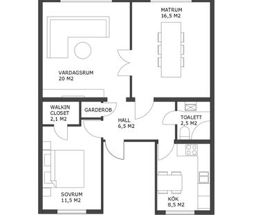 Vanåsgatan, Malmö - Foto 6