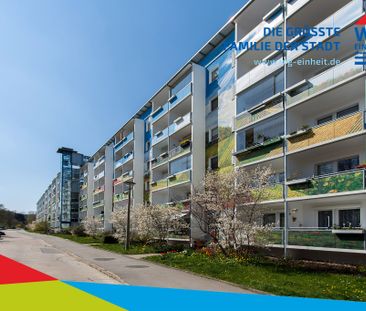 !!NEU!! schöne 3 Raumwohnung im sonnigen Süden von Chemnitz - Photo 1
