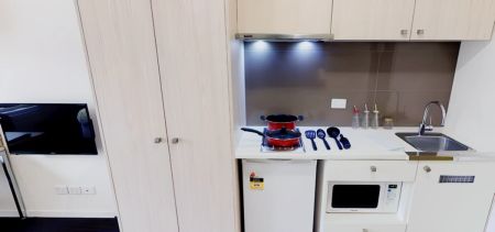 Studio Apartment Standard - Double Bed - Photo 3