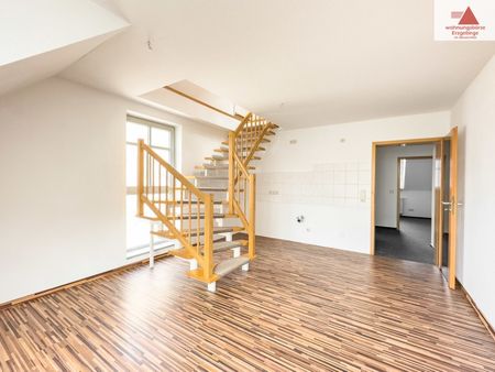 Moderne Maisonette-Wohnung im Zentrum von Annaberg! - Foto 4