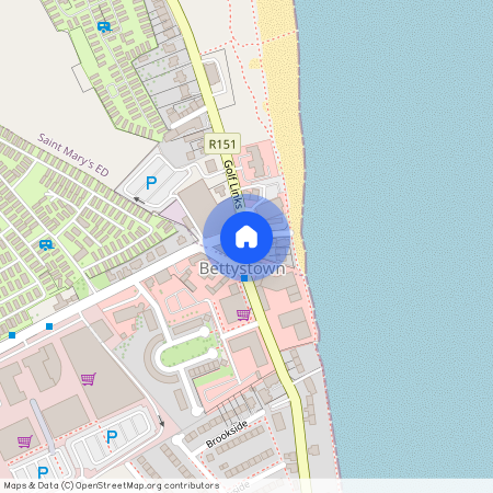 213 An Colm Choille, Bettystown Town Centre, Bettyst, Bettystown, Co. Meath