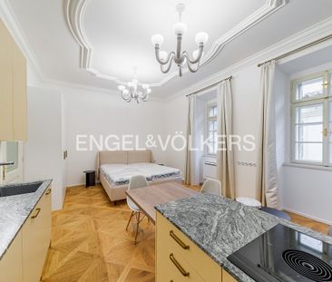 Apartment for rent, 1+KK - Studio, 39m - Photo 1