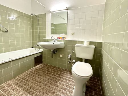 Garconnaire in zentraler Lage mit Balkon - Foto 5