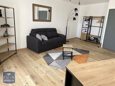 Location Appartement 1 pièce 38m² CARCASSONNE 11000 - Photo 3