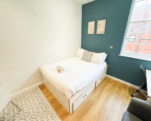 Studio Apartment – Professional Let, Student Let - Photo 1