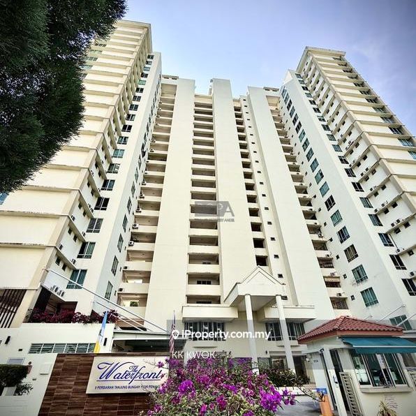 The Waterfront Condominium, Tanjung Bungah - Photo 1