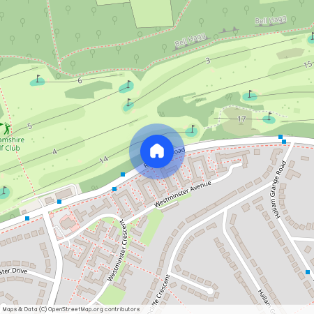 Redmires Road, Sheffield