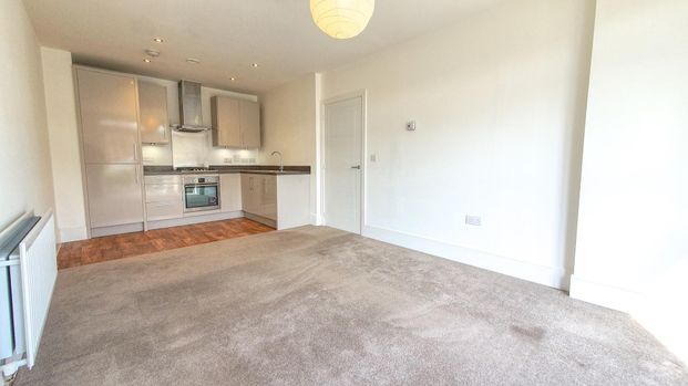 Claud Hamilton Way, Priory Gate, Mill Road, Hertford - Photo 1