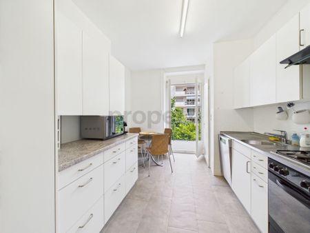 Charming furnished apartment in a central location in Basel - Photo 3