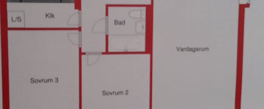 Granstigen, Västerhaninge - Foto 1