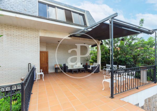 House for rent with Terrace in Cruz de Gracia (Paterna)