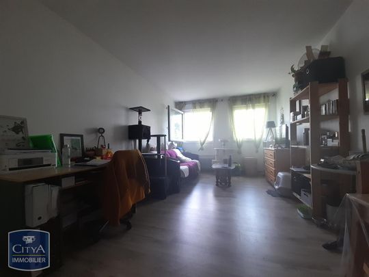 Location Appartement 1 pièce 29m² POITIERS 86000 - Photo 1