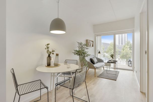 Sonnesgade 50 A, 2. 3 - Foto 1