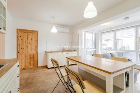 Mieszkanie Kraków Bronowice powierzchnia 70.0 m² C206-WM-80006 - Photo 3