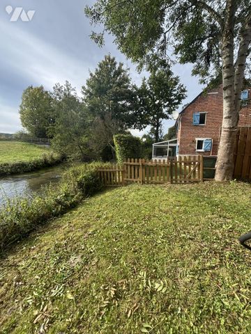 ORBEC TRES BEAU STUDIO AVEC JARDIN 23m² - Photo 5