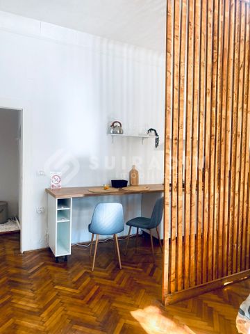 🚶‍♂️📍 La 2 pași de centru! 1 cameră pe strada Horea 🏙️ – S20071 - Fotografie 4