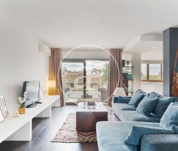 Luxury penthouse for rent in Palma de Mallorca, Balearic Islands - Photo 3