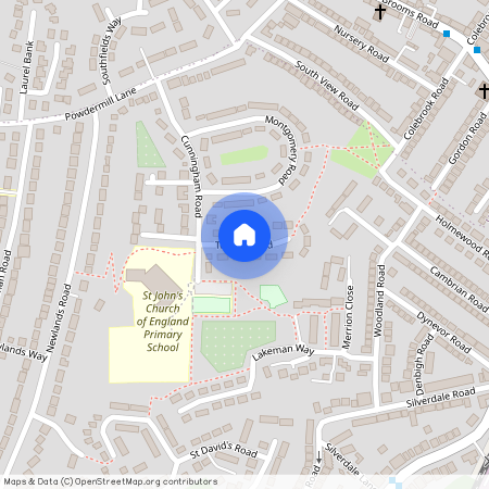 Tedder Road, Tunbridge Wells, TN4