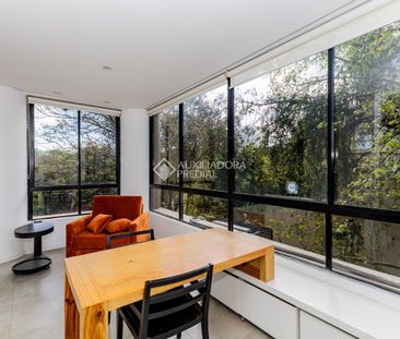 Apartamento com 1 quarto e 58m² para alugar em Chácara das Pedras, ... - Photo 2