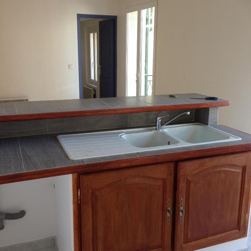 Appartement 2 Pièces 36 m² - Photo 1