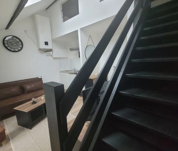 Location Appartement 1 pièce 13m² MAUBEUGE 59600 - Photo 1