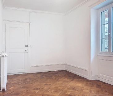Bel appartement de 6 pièces avec cachet et lumineux au 1er étage - Photo 3