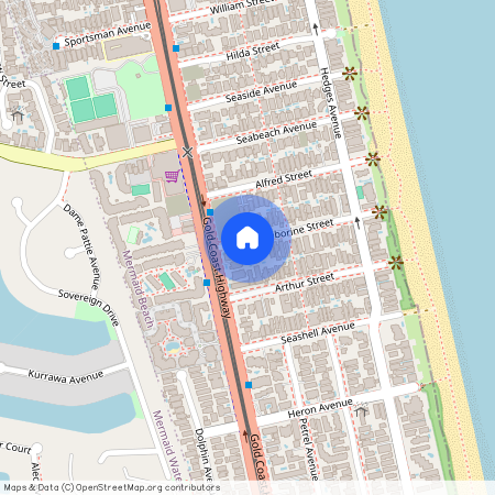 1/44 Tamborine Street Street, Mermaid Beach 4218