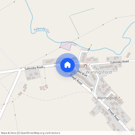 29 Mill Brae, Waringsford, Dromore, BT25 2QJ