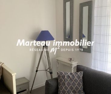 Location Appartement 1 pièce 25m² - Photo 1