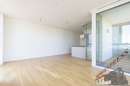 ERSTBEZUG im Vienna Twenty Two = 3 Zimmer-Wohnung = LOGGIA = POOL | SONNENDECK | FERNBLICK - Photo 3