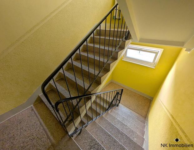 ++ 4-Raum-Wohnung mit großem Balkon in Chemnitz/Kappel – Energieklasse B - Photo 1