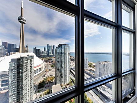 For Lease - 35 Mariner Terrace Unit# 3707, Toronto, Ontario - Photo 4