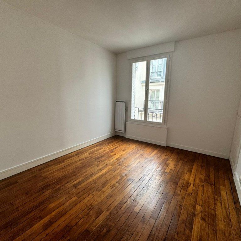 APPARTEMENT T2 A LOUER - PARIS 17EME ARRONDISSEMENT Batignolles 11 - 34.05 m - 1 269 € - Photo 1