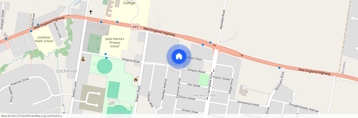 8b Dairyman Drive Lochinvar, NSW 2321