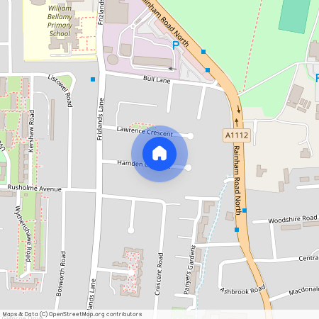 Hamden Crescent, Dagenham, RM10