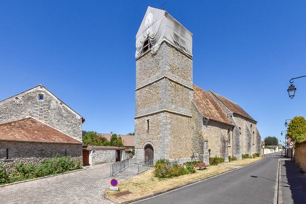 Location maison 3 pièces, 81.84m², Guignes - Photo 1