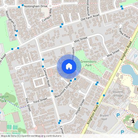 21C Greensboro Street, Hamilton East, Hamilton City