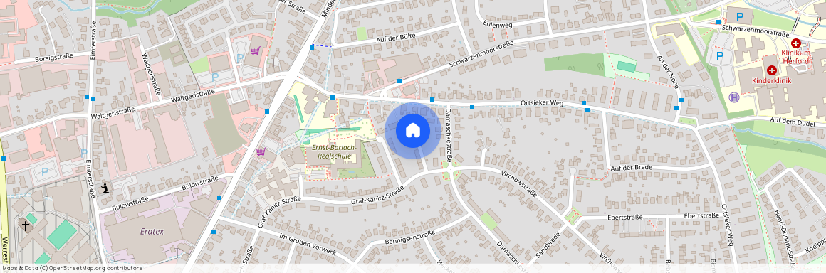 Graf-Kanitz-Straße 47, 32049 Nordrhein-Westfalen - Herford